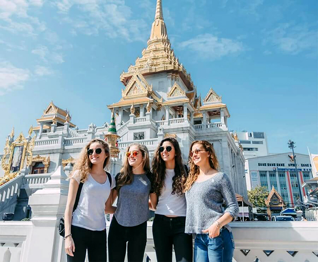 Du lịch Tết Âm lịch - Tour Du lịch Thái Lan Bangkok - Pattaya 5N4Đ từ Sài Gòn 2025