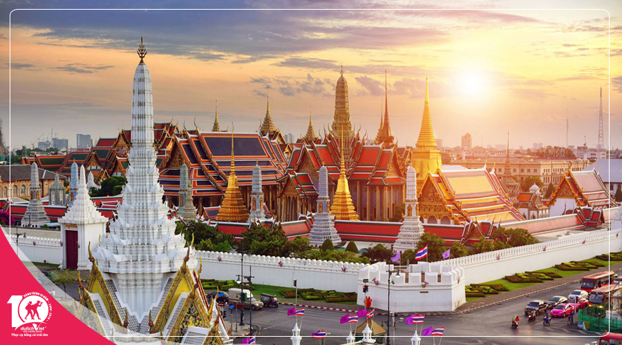Du lịch Thái Lan dịp Lễ 2/9 khởi hành từ Sài Gòn giá tốt 2025