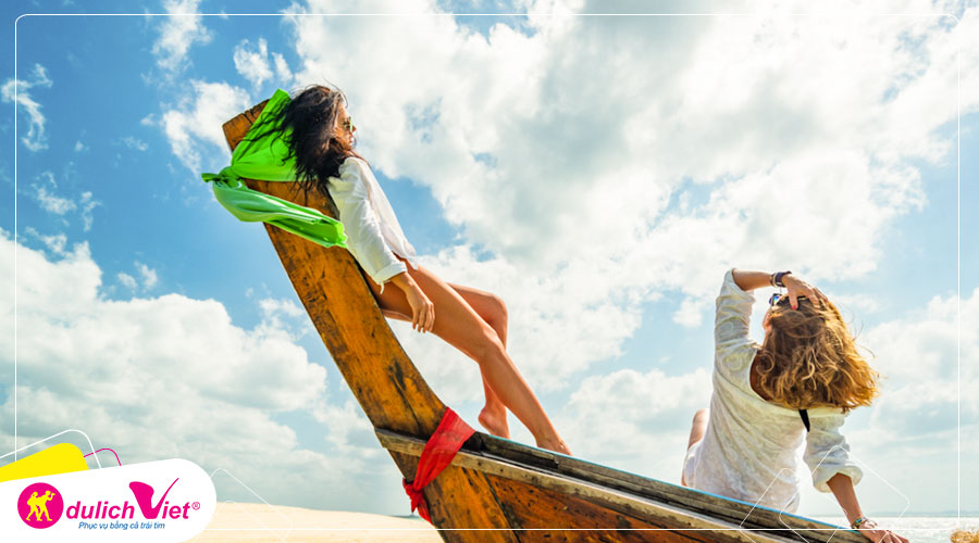 Du lịch Hè - Tour Thái Lan 5 ngày 4 đêm từ Hà Nội giá tốt