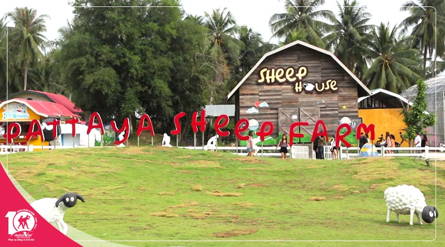 Tour Thái Lan Bangkok - Pattaya mùa Thu khởi hành từ Sài Gòn giá tốt 2025