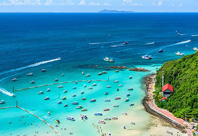 Tour du lịch Tết âm lịch 2025 Thái Lan Bangkok - Pattaya từ Sài Giòn giá tốt