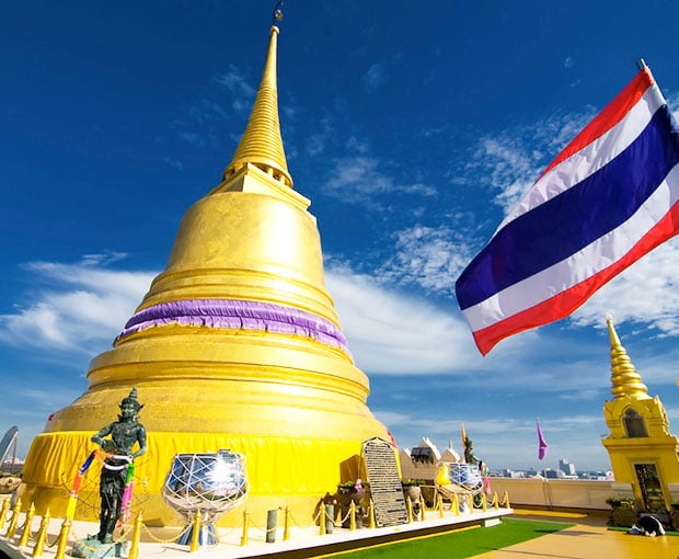 Du lịch Tết Kỷ Hợi 2019 - Thái Lan Bangkok- Pattaya khởi hành từ TPHCM giá tốt