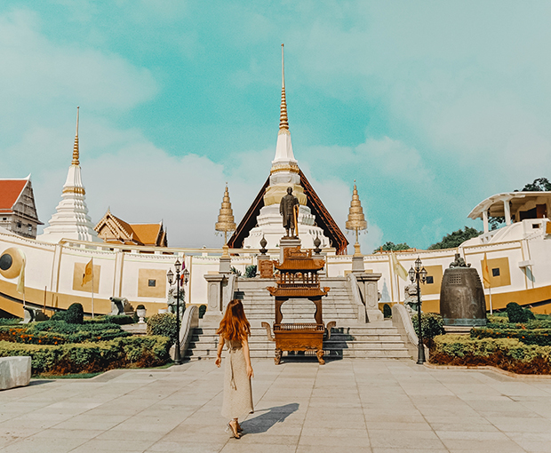 Du lịch Hè - Tour Thái Lan 5 ngày 4 đêm từ Hà Nội giá tốt