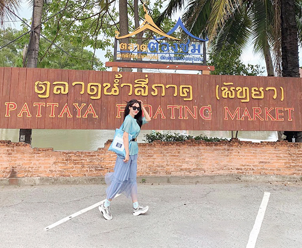 Du lịch Tết Nguyên Đán Thái Lan Bangkok - Pattaya từ Sài Gòn giá tốt 2025