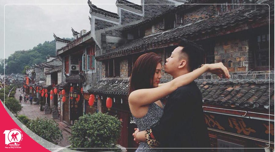 Du lịch Trương Gia Giới – Phượng Hoàng Cổ Trấn 4 ngày giá tốt 2025