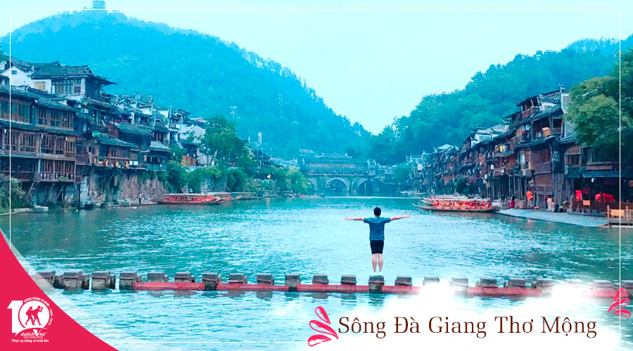 Tour du lịch Trương Gia Giới – Phượng Hoàng Cổ Trấn dịp Lễ 2/9