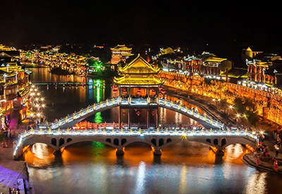 Tour du lịch Trương Gia Giới – Phượng Hoàng Cổ Trấn dịp Lễ 2/9