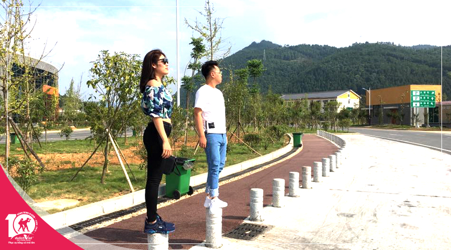 Du lịch Trương Gia Giới – Phượng Hoàng Cổ Trấn 4 ngày giá tốt 2025