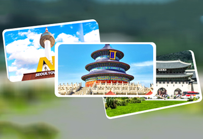 Du lịch Châu Á - Du lịch Trung Quốc - Hàn Quốc khởi hành từ Sài Gòn giá tốt 2025
