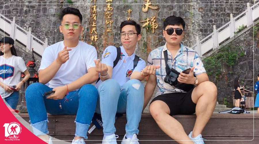 Du lịch Trung Quốc - Trương Gia Giới - Phượng Hoàng Cổ từ Sài Gòn giá tốt 2025