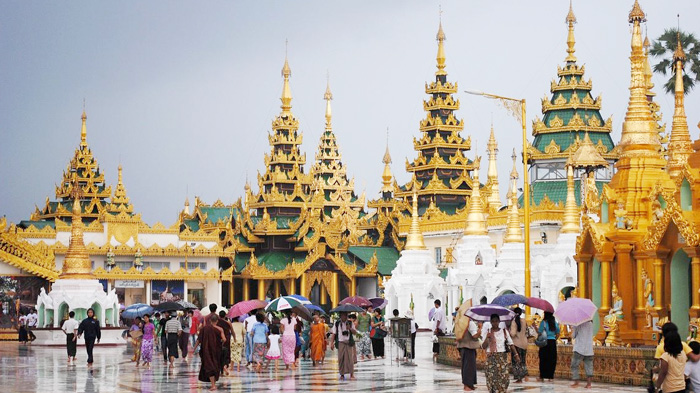 Du lịch Thái Lan mùa hè