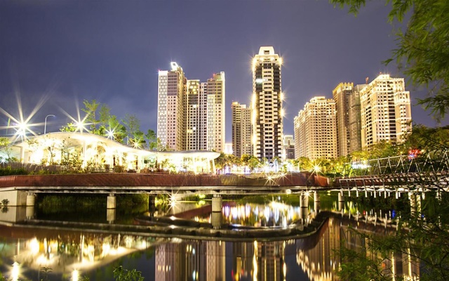 Khách sạn ở Đài Trung, Đài Loan mang đến nhiều lựa chọn đa dạng.