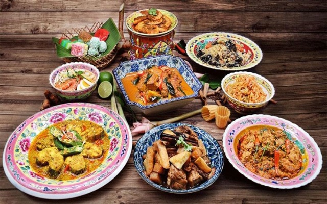 Khám phá ẩm thực Singapore