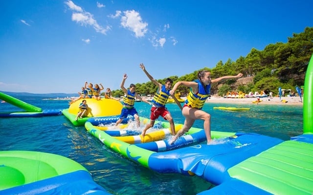 Khám phá khu du lịch Sealife