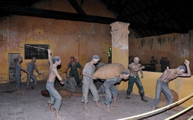 Khám phá nhà tù Côn Đảo
