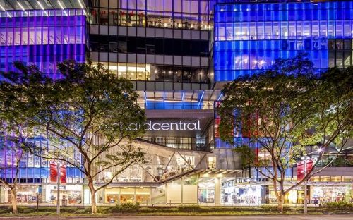 Khám phá những trung tâm thương mại tại đại lộ Orchard Singapore