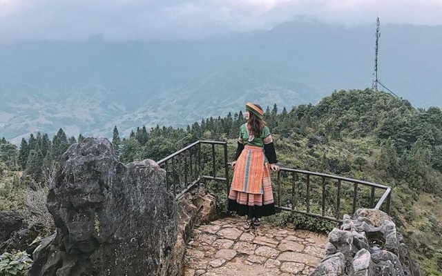 Khám phá vẻ đẹp của núi Hàm Rồng Sapa