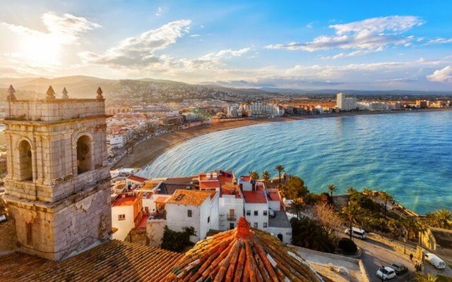 Khám phá thành phố Valencia Tây Ban Nha