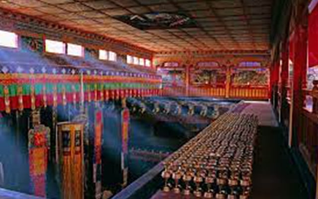 Khám phá trái tim của Phật Giáo Tây Tạng tại cung điện Potala