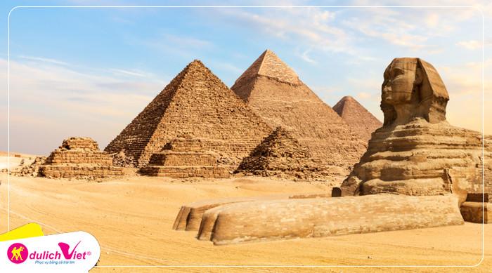 Kim Tự tháp Giza