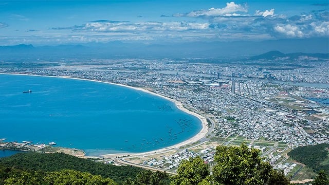 Việt Nam là quốc gia sở hữu nhiều bãi biển đẹp