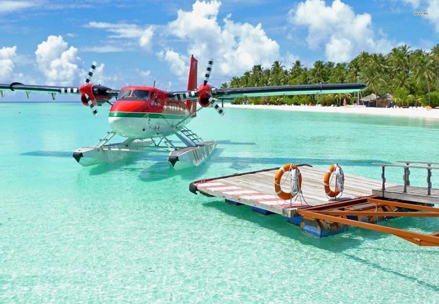 Du lịch bằng máy bay ngày càng phổ biến hơn