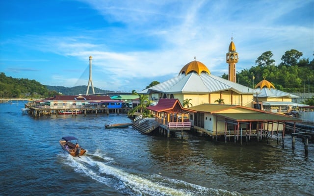 Kinh nghiệm du lịch Brunei tự túc mùa nào đẹp nhất?