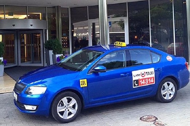 Taxi là phương tiện nhanh chóng nhưng khá đắt đỏ tại Czech