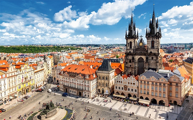 Kinh nghiệm du lịch Czech dành cho du khách