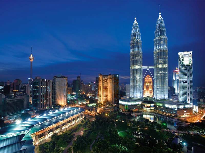 Du lịch Malaysia
