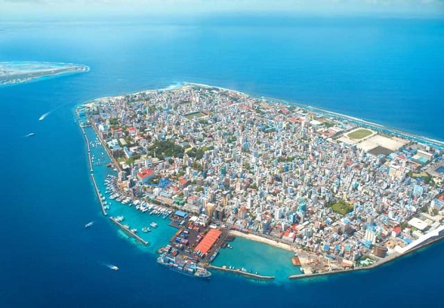 Kinh nghiệm du lịch Maldives tham quan thủ đô 