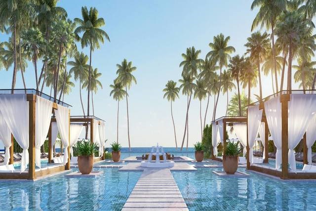 Rất dễ tìm kiếm được tại Quy Nhơn những khách sạn có view đẹp.