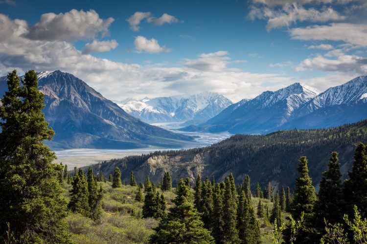 Công viên Quốc gia Kluane