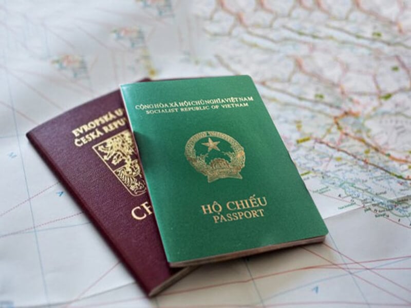Dịch dụ xin Visa du lịch Pháp từ Hà Nội chi tiết
