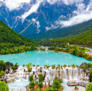 Du lịch Lễ 2/9 - Tour Trung Quốc - Côn Minh - Thạch Lâm - Đại Lý - Lệ Giang - Shangrila từ Hà Nội