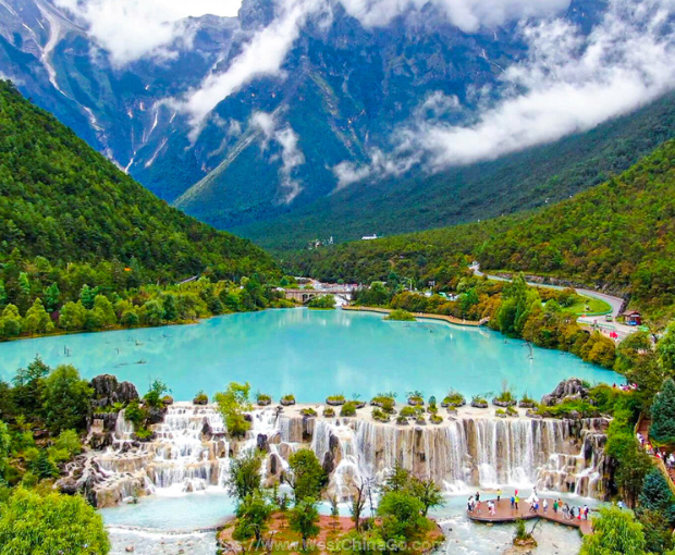 Du lịch Lễ 2/9 - Tour Trung Quốc - Côn Minh - Thạch Lâm - Đại Lý - Lệ Giang - Shangrila từ Hà Nội