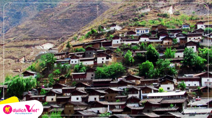 Làng Naxi