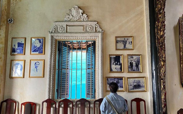Lắng nghe câu chuyện tình buồn đằng sau nhà cổ