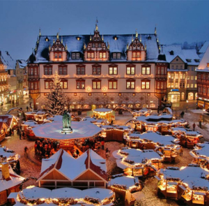 Du lịch Châu Âu mùa Đông - Tour Đức - Hà Lan - Bỉ - Pháp - Luxembourg từ Hà Nội