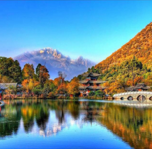 Du lịch Trung Quốc mùa Thu - Côn Minh - Shangri La - Lệ Giang từ Hà Nội