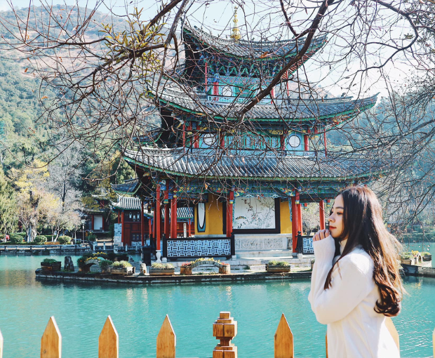 Du lịch Lễ 2/9 - Du lịch Trung Quốc - Hà Nội - Côn Minh - Lệ Giang - Shangri La từ Hà Nội