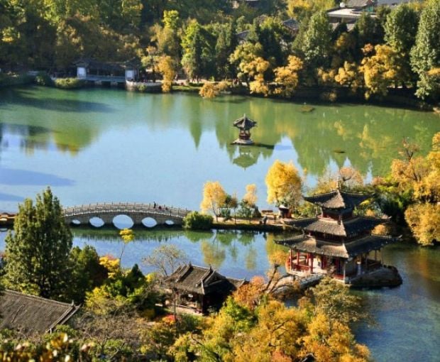 Du lịch Trung Quốc mùa thu - Lệ Giang - Đại Lý - Shangrila từ Hà Nội 2025