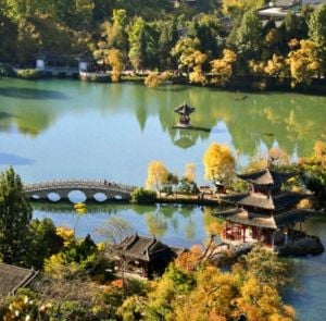 Du lịch Trung Quốc mùa thu - Lệ Giang - Đại Lý - Shangrila từ Hà Nội 2025