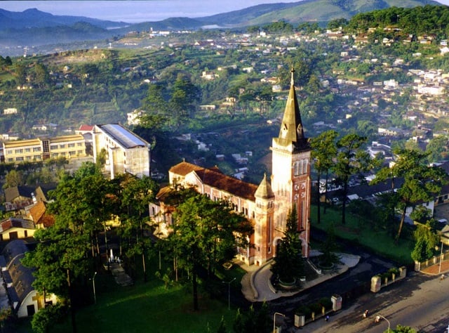Đà Lạt quanh năm ôn hòa
