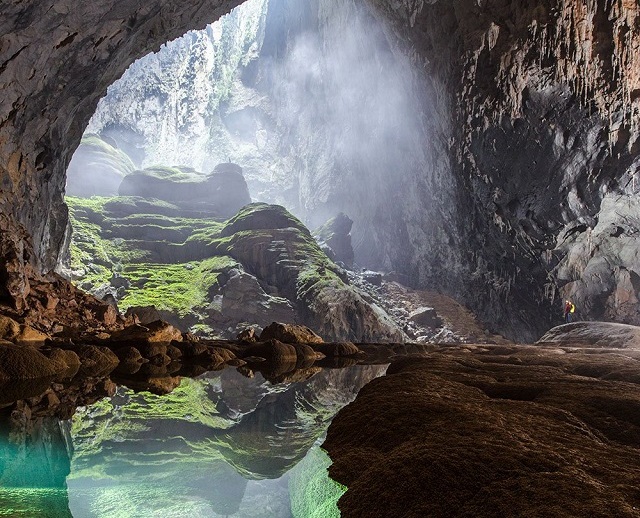 Khám phá nét đẹp hùng vĩ của Hang Sơn Đoòng