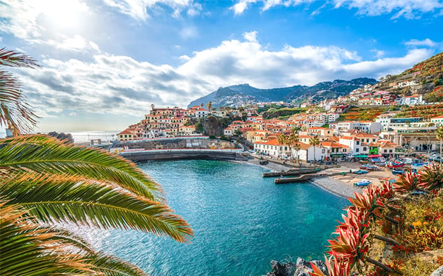 Madeira thiên đường du lịch với vẻ đẹp khiến ai cũng phải say đắm