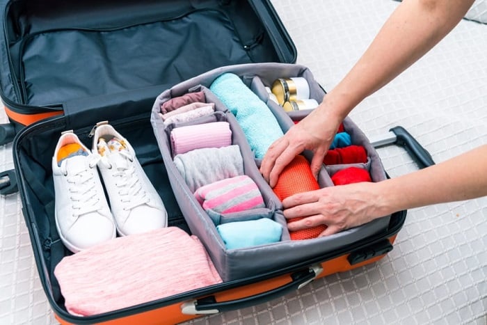 Chuẩn bị quần áo hợp lý cho chuyến du lịch Châu Âu