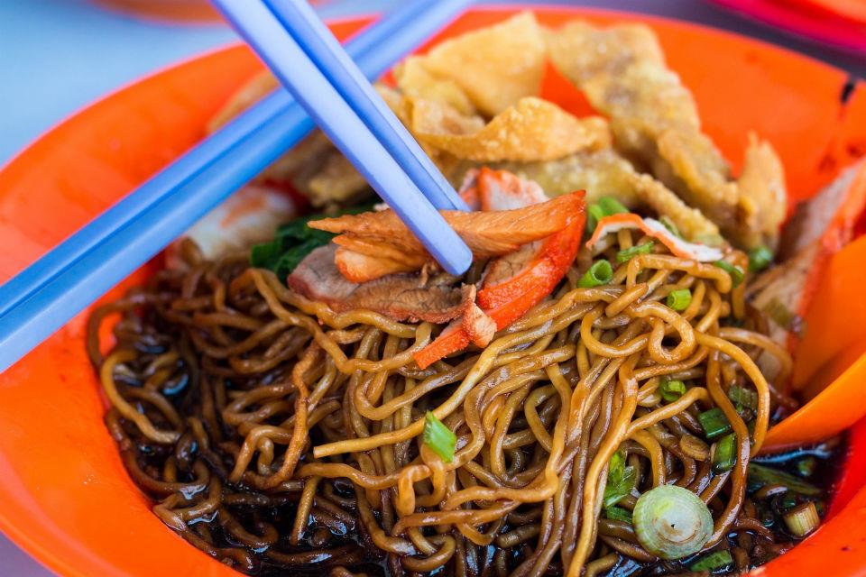 Mì Phúc Kiến là món ăn truyền thống mang đậm dấu ấn văn hóa Trung Hoa