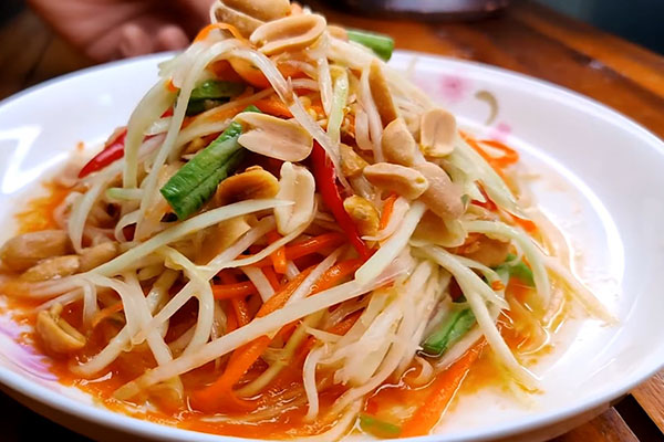 Nộm Som Tam tươi ngon