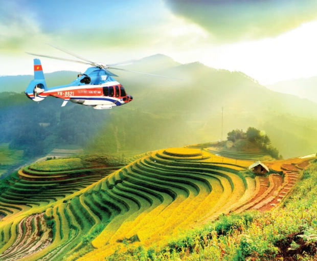 Du lịch miền Bắc - Tour Hà Nội - Mù Cang Chải - Ngọc Chiến dịp Lễ 2/9 từ Hà Nội